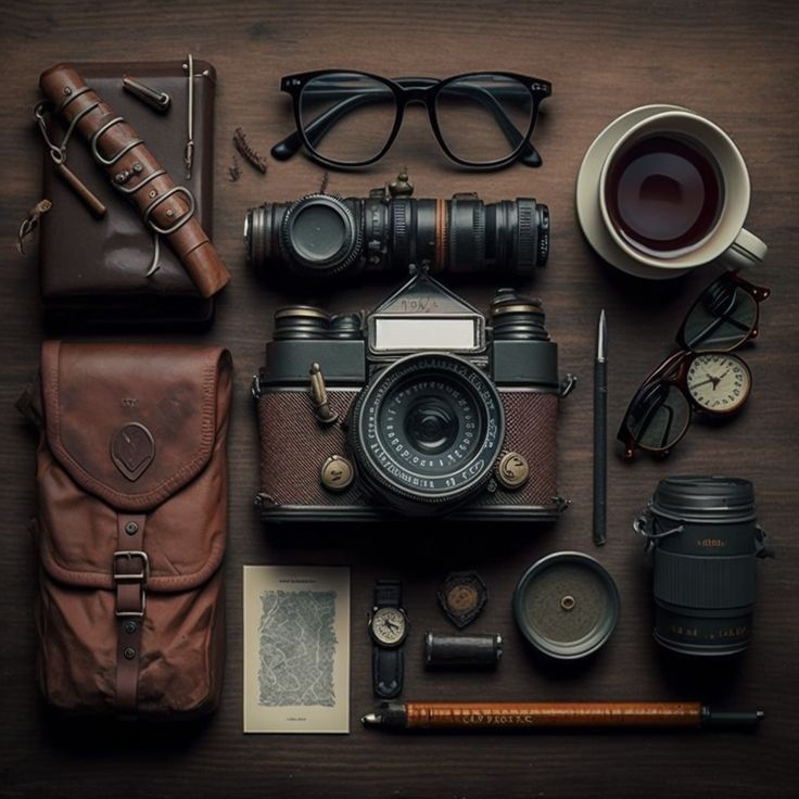 Men’s Accessories – Gear Up Your Style