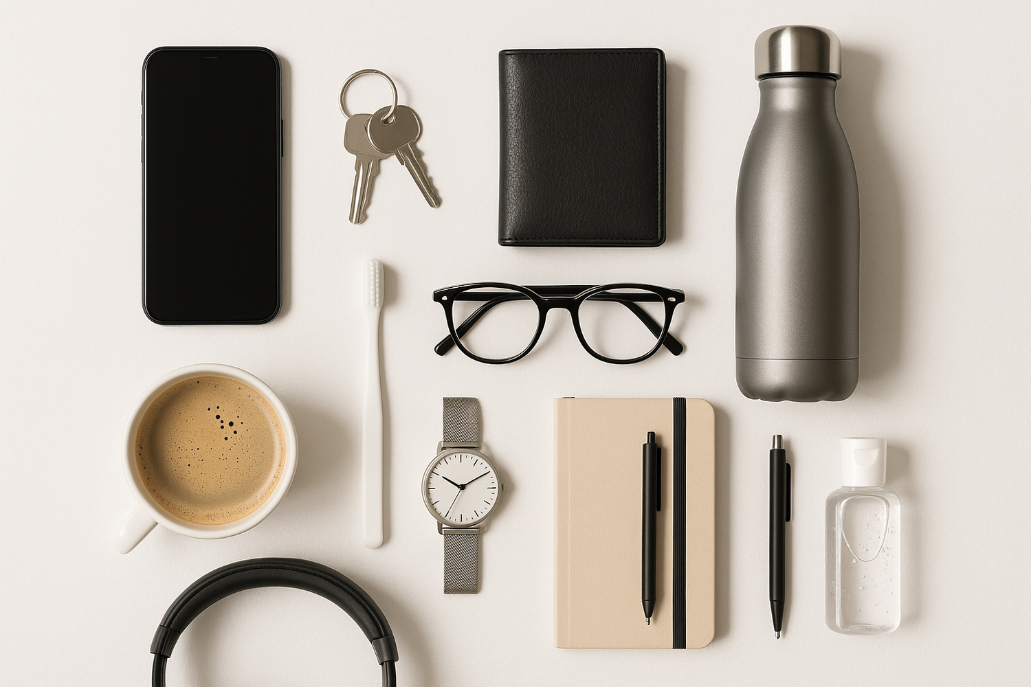 Daily Necessities – Everything You Need, Every Day